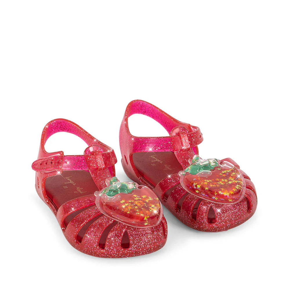 Konges Sløjd Lilo Sandals | Strawberry