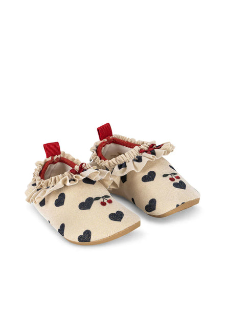 Konges Sløjd Swimming Shoes Manon | Coeur Eclipse