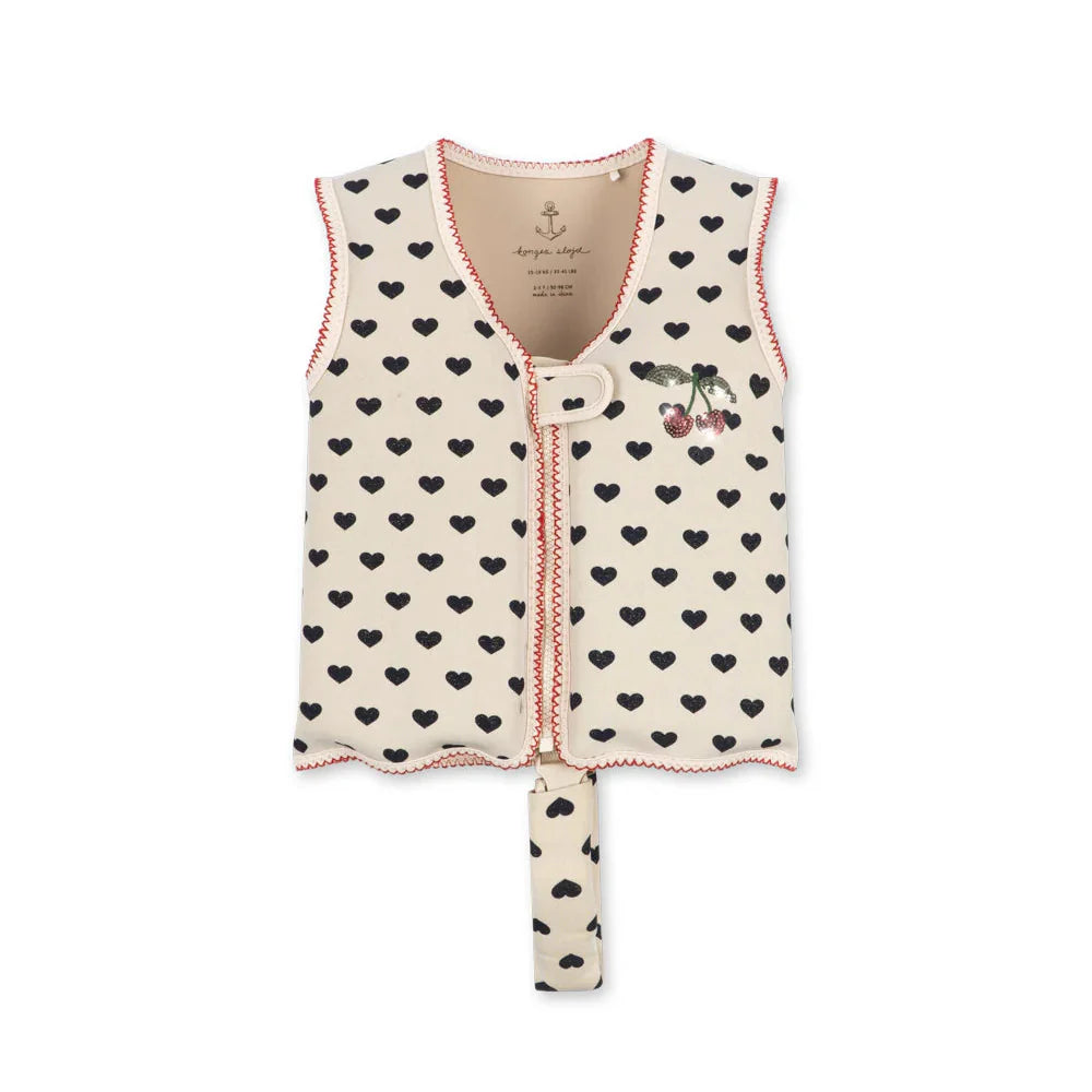 Konges Sløjd Life Jacket | Manon Coeur Eclipse