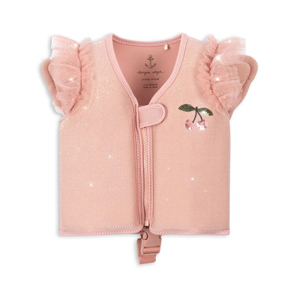 Konges Sløjd Life Jacket Piper | Powder Pink