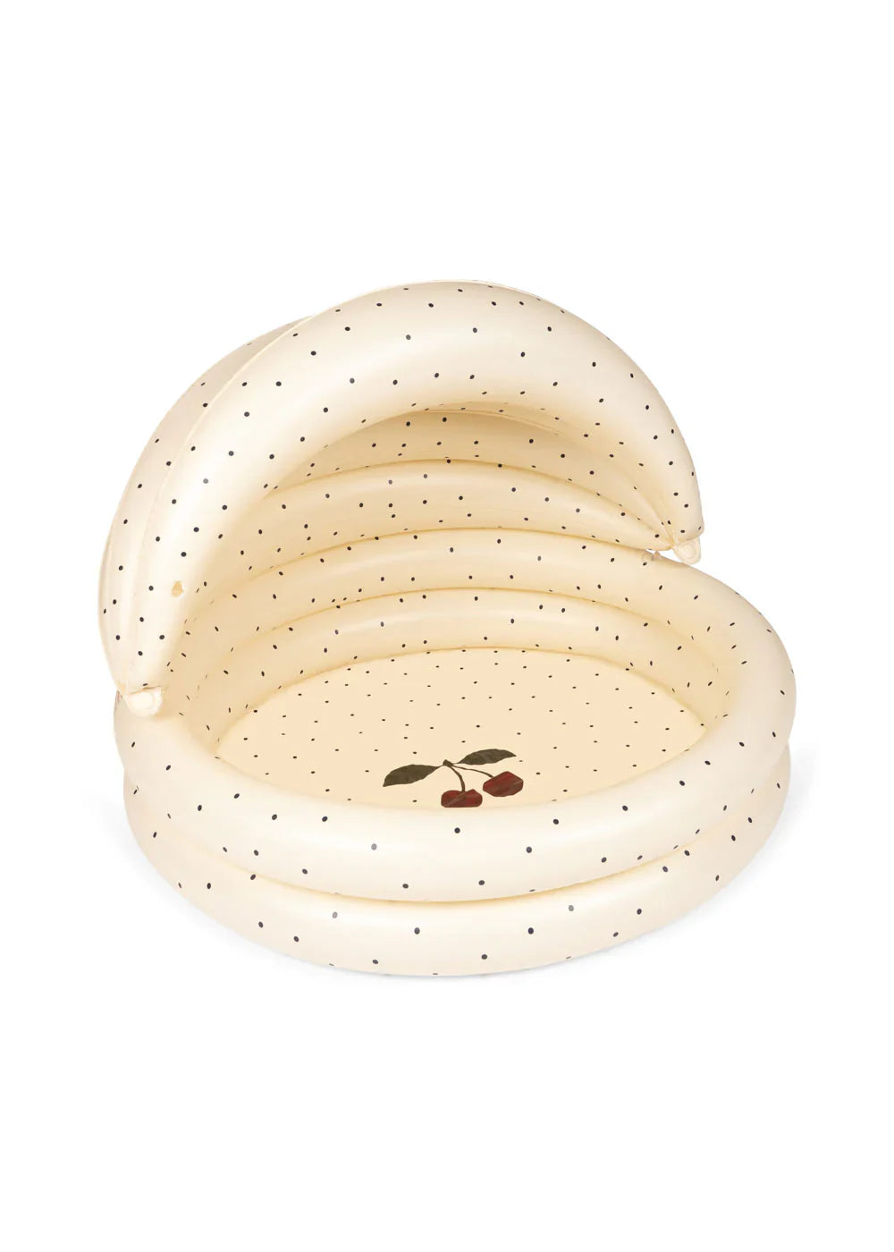 Konges Sløjd Pool with Dome 110cm | Navy Dot