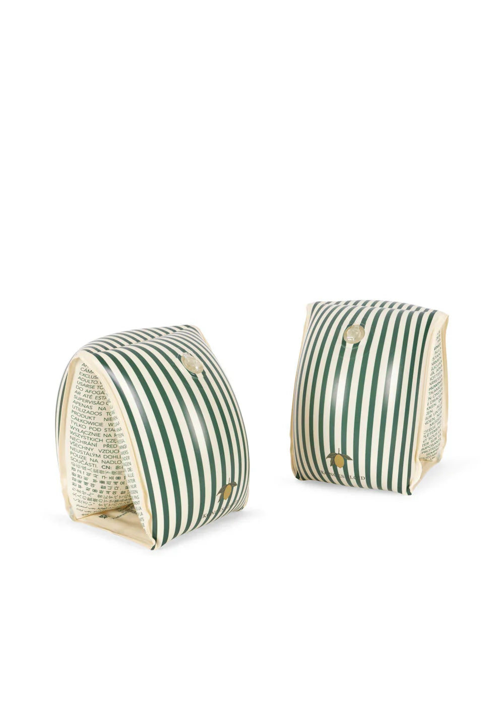 Konges Sløjd Armbands | Green Stripe