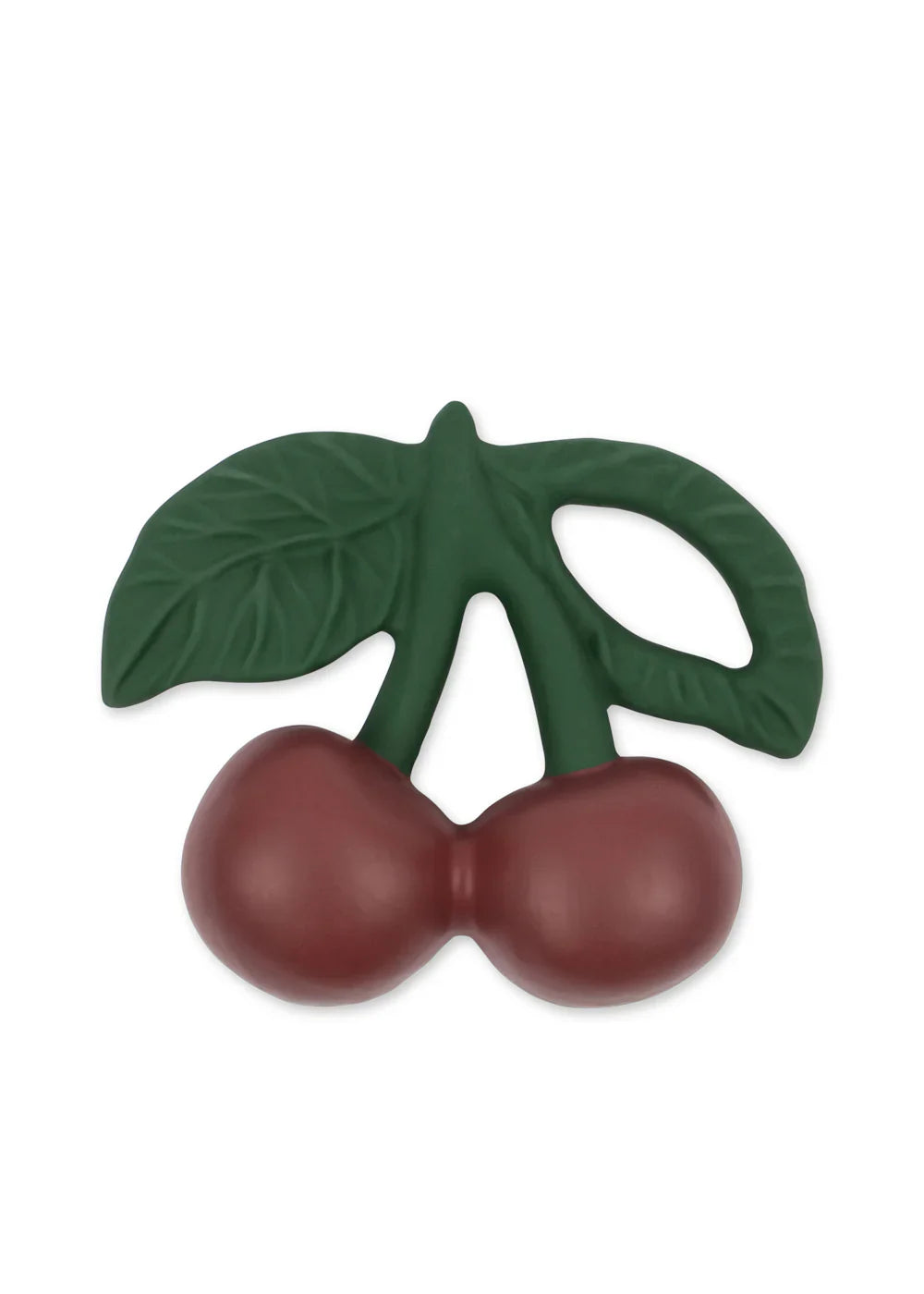 Konges Sløjd Teething Toy | Cherry