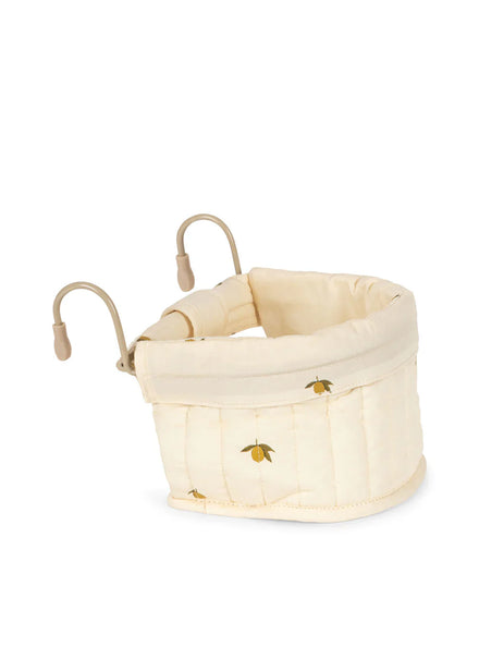Konges Sløjd Bike Seat for Pop | Lemon
