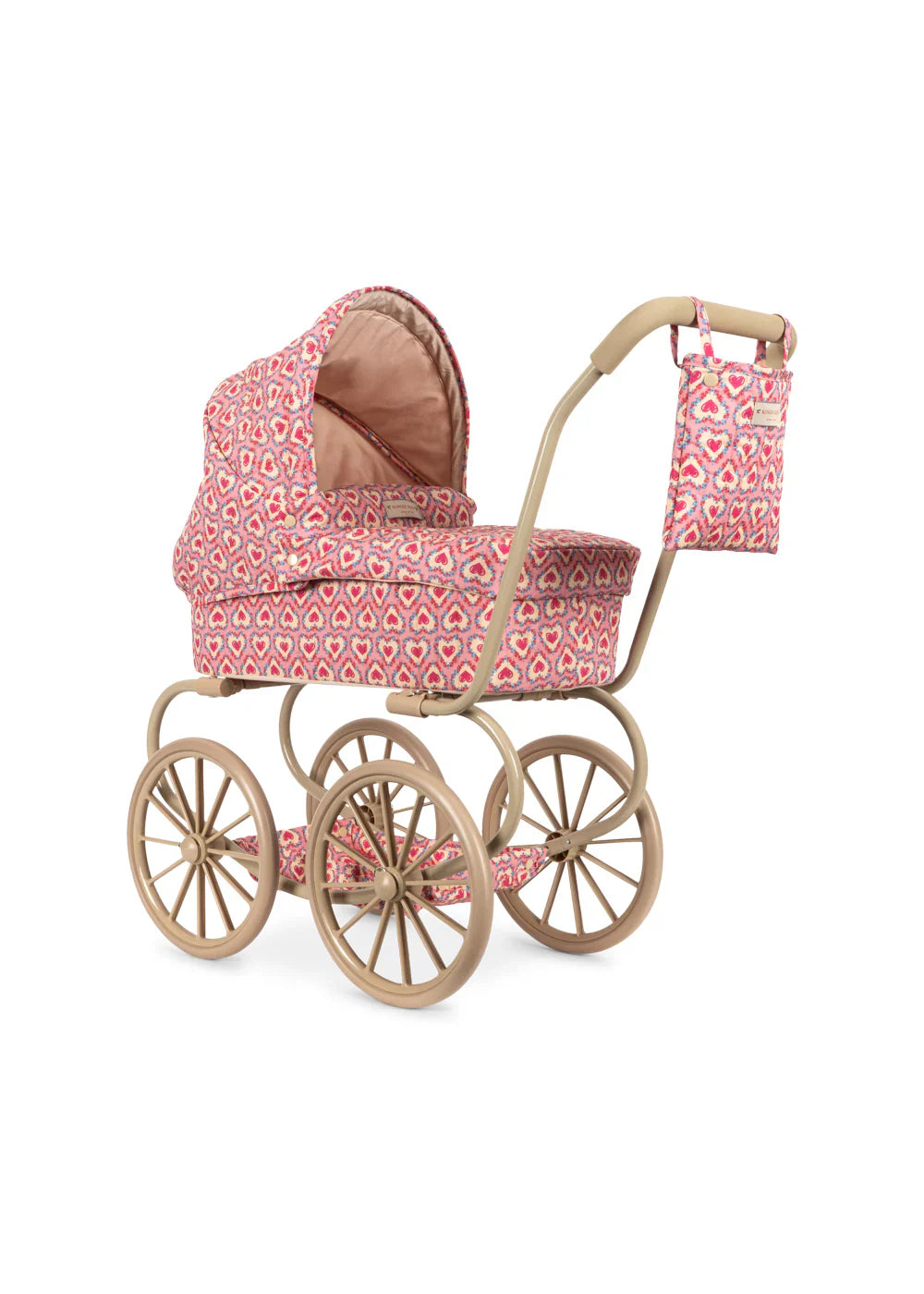 Konges Sløjd Mini Doll Stroller | Felice Rose