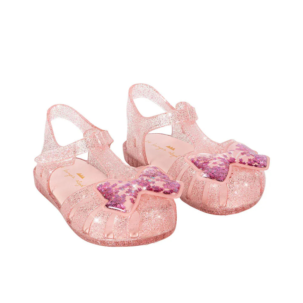 Konges Sløjd Lilo Sandals | Bow Rose