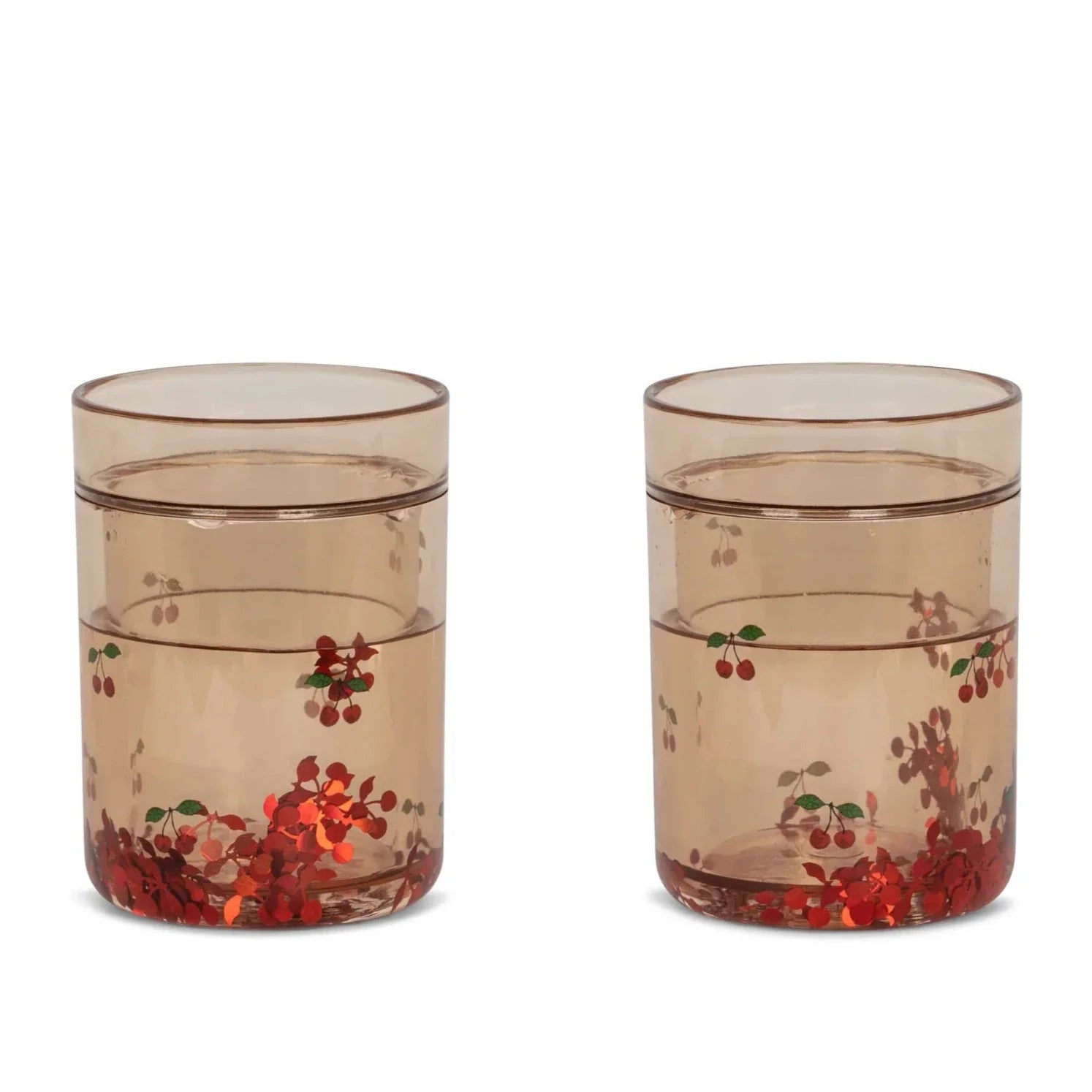 Konges Sløjd 2-Pack Cup Cups | Cherry