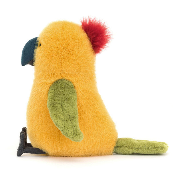 Jellycat Plush Toy | Budgeby Parrot