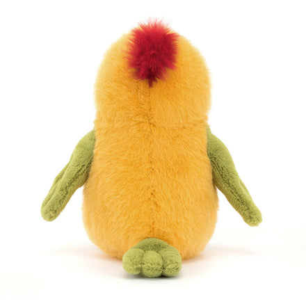Jellycat Plush Toy | Budgeby Parrot