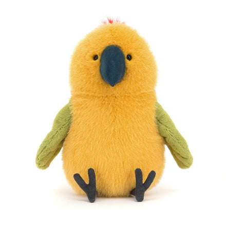 Jellycat Plush Toy | Budgeby Parrot