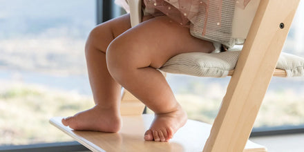 Stokke® Tripp Trapp® Classic Cushion Cushion | Heather Mauve