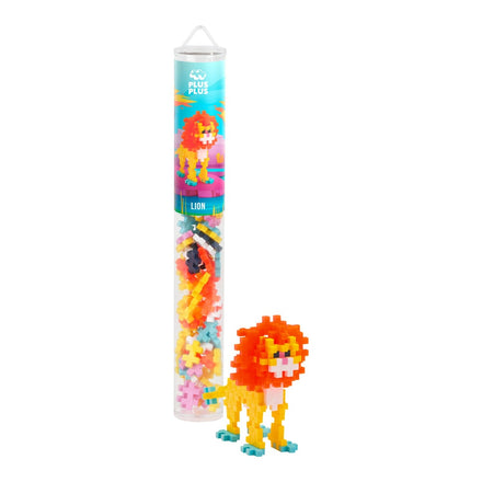 Plus Plus Tube | Leo