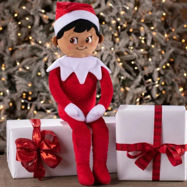 * The Elf On The Shelf Soft Toy | Boy