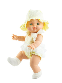 Paola Reina Doll Gordi girl | Lola 34cm