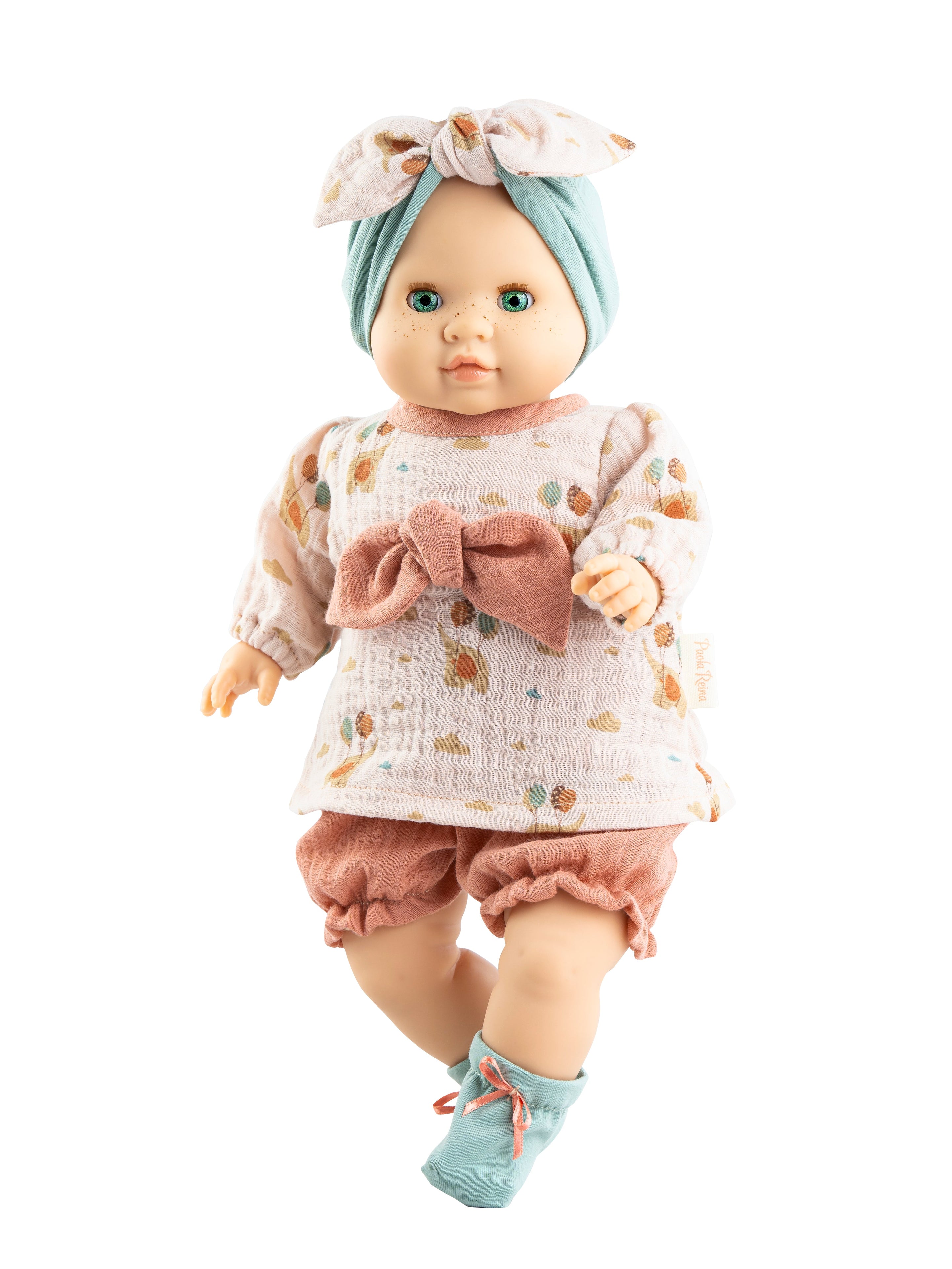 Paola Reina Doll Manus Anatassia (36cm)