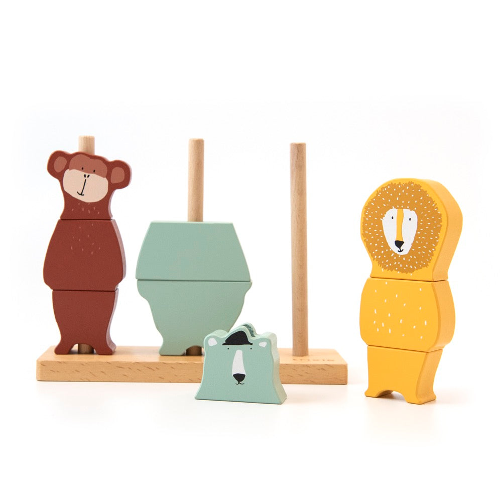 Trixie Wooden Stacker | AllAnimals