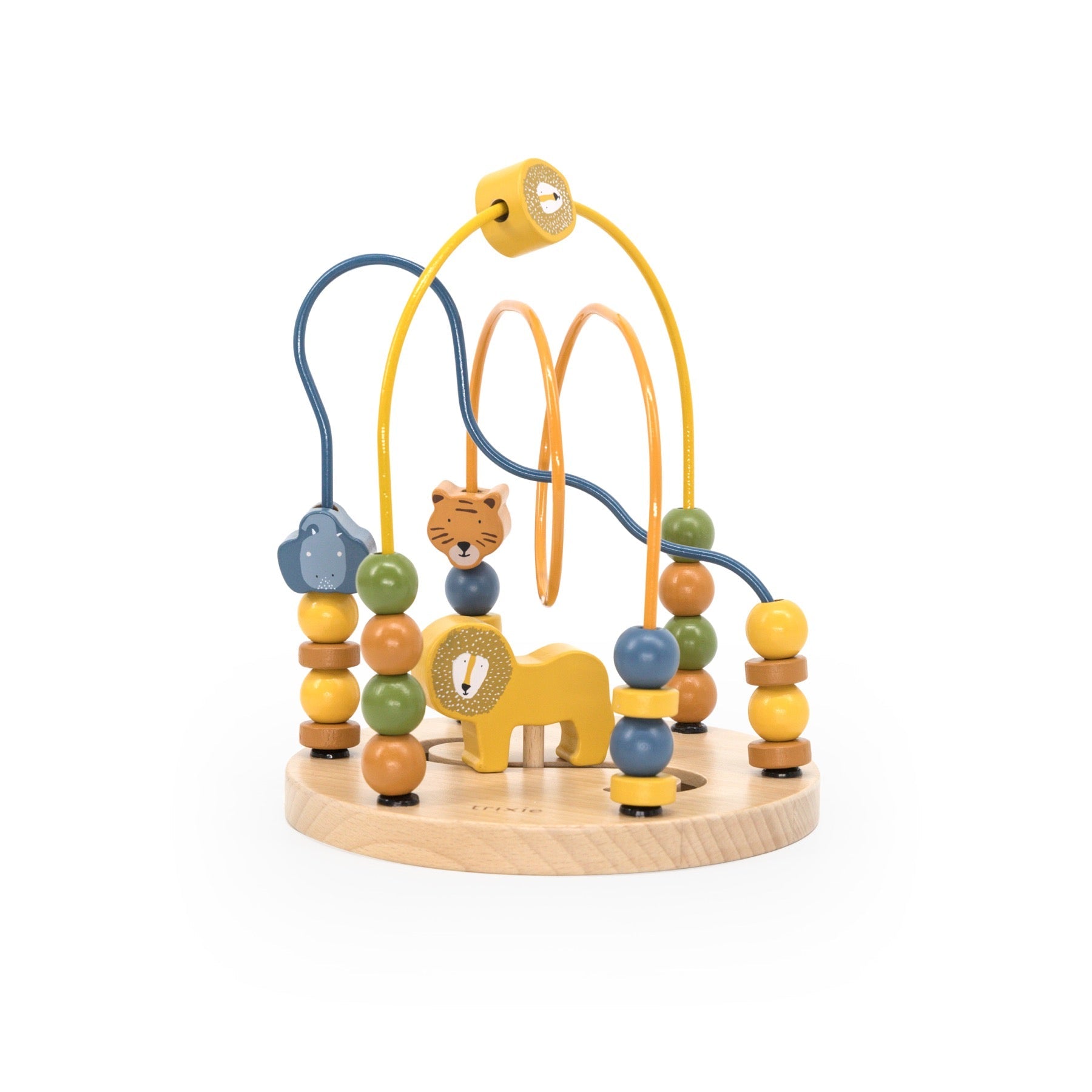 Trixie Wooden Animal Beads Maze