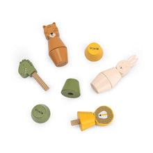 Trixie Wooden Screw Animals | Animals