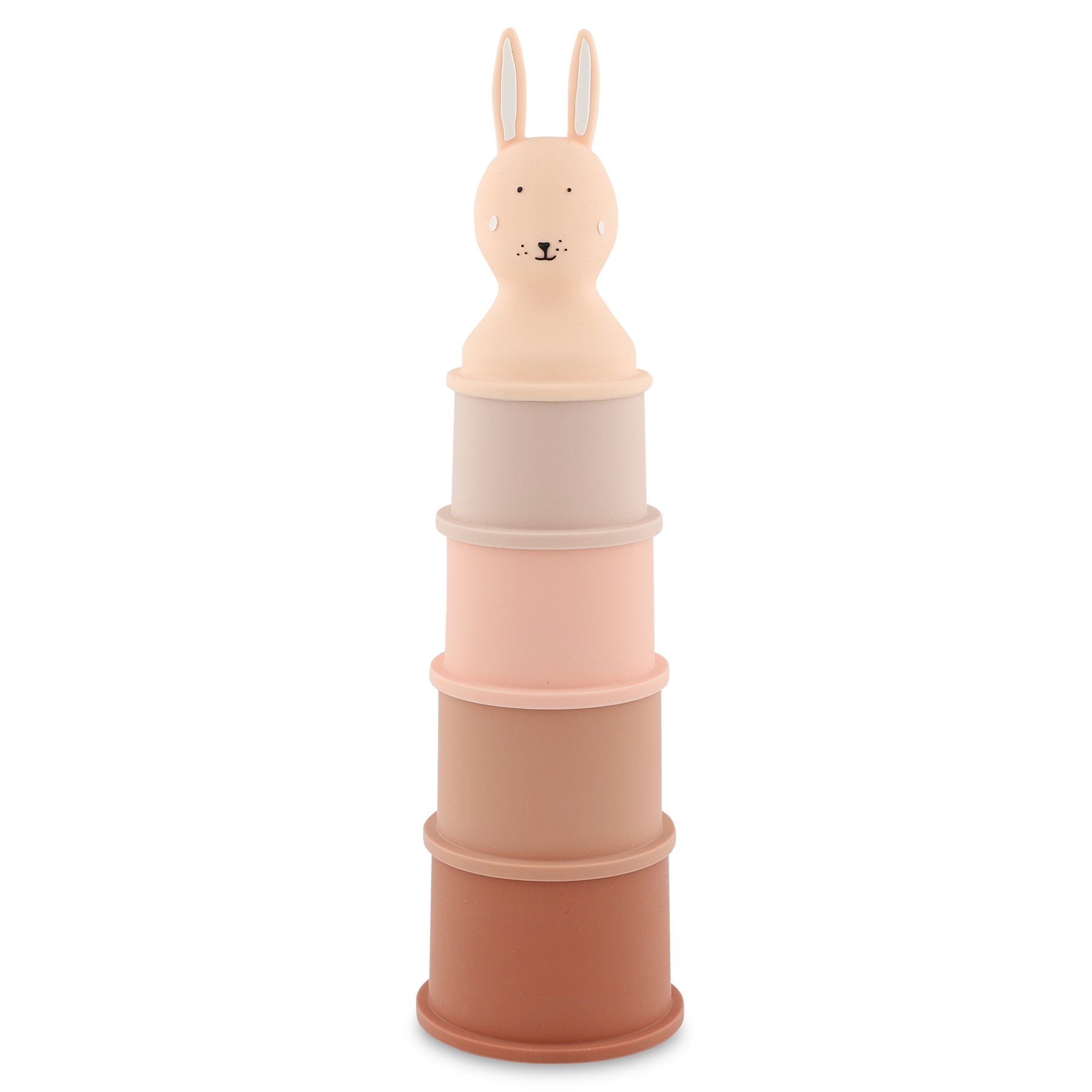 Trixie Stacking Cups - 5PCS | Mrs. Rabbit