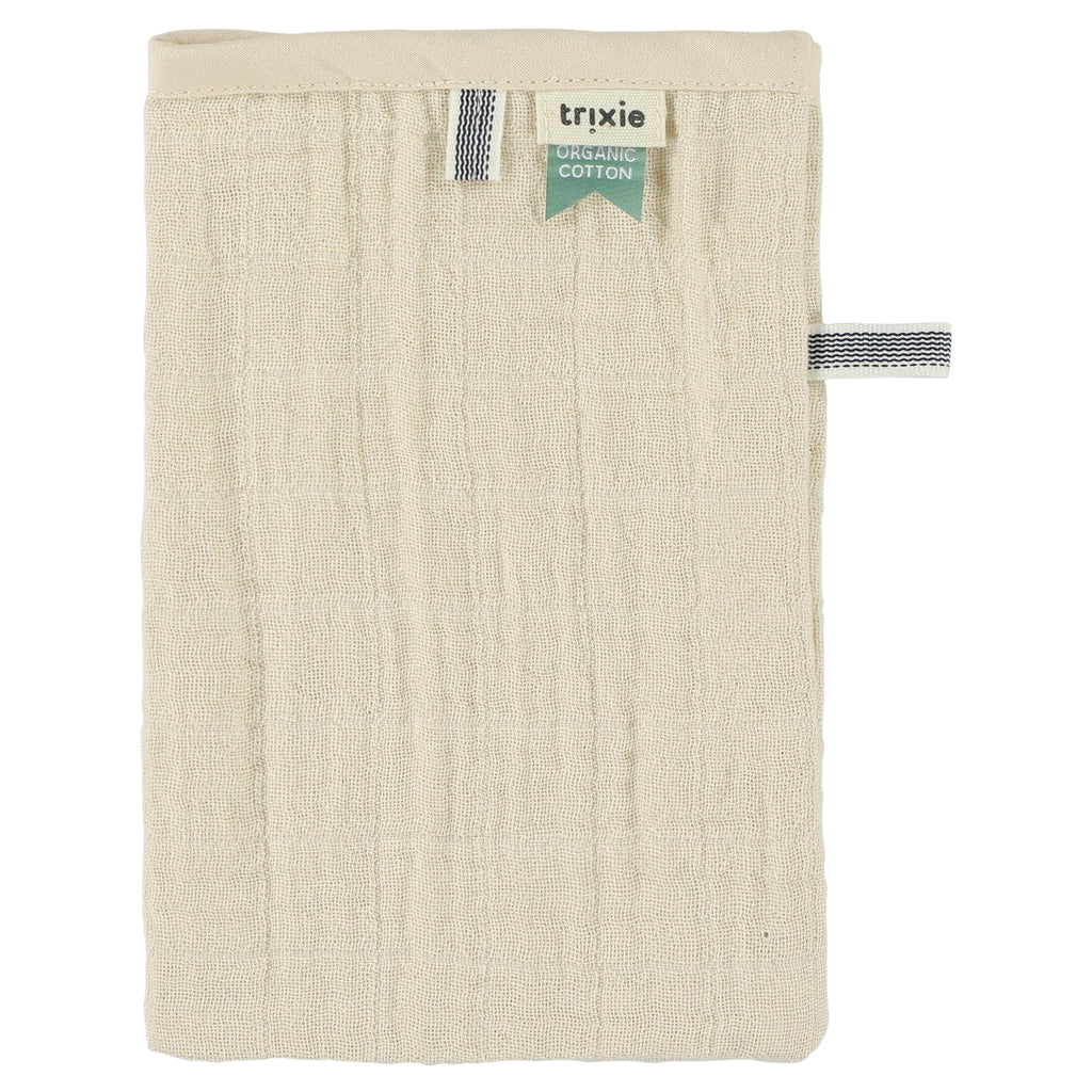 Trixie set 2PCS Hydrophilic washcloths | Friendly Vegetables