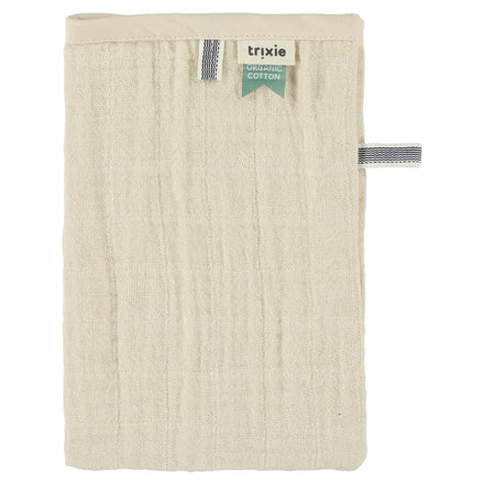Trixie set 2PCS Hydrophilic washcloths | Friendly Vegetables