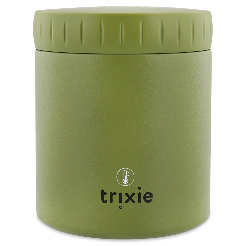 Trixie Thermal Food Jar 350ml | Mr. Dino