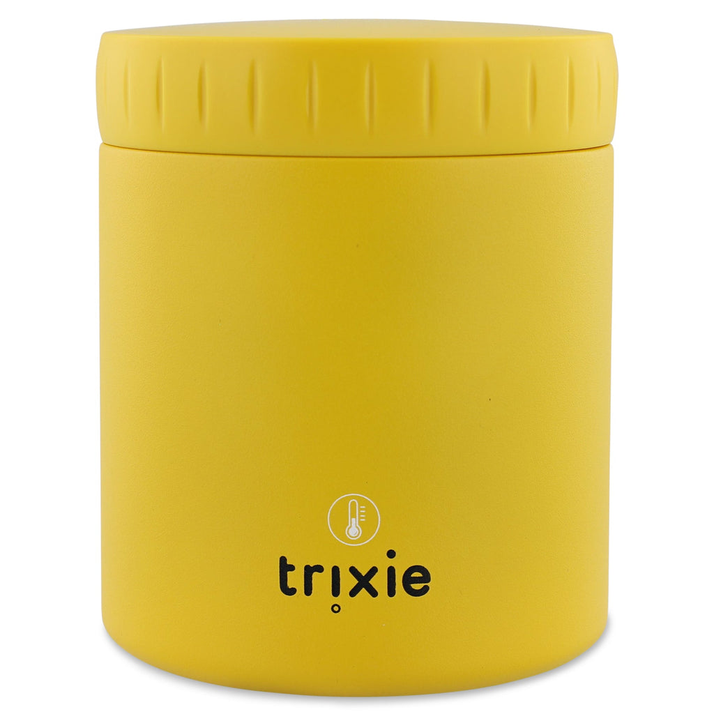 Trixie Thermal Food Jar 350ml | Mr. Lion