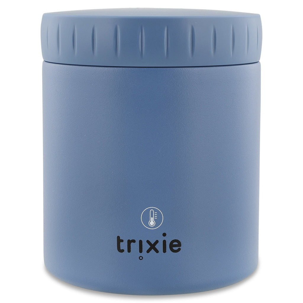 Trixie Thermal Food Jar 350ml | Mrs. Elephant