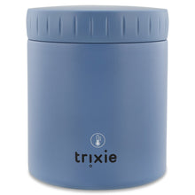 Trixie Thermal Food Jar 350ml | Mrs. Elephant