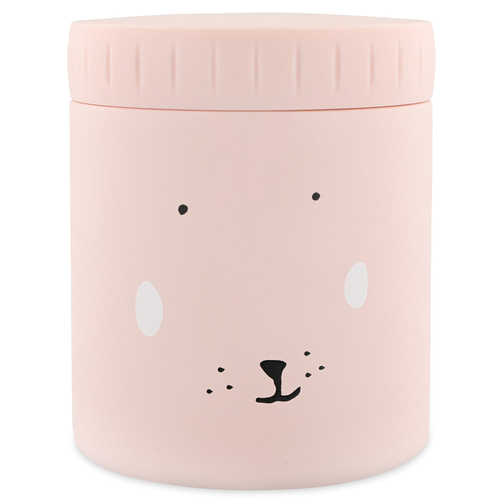 Trixie Thermal Food Jar 350ml | Mrs. Rabbit