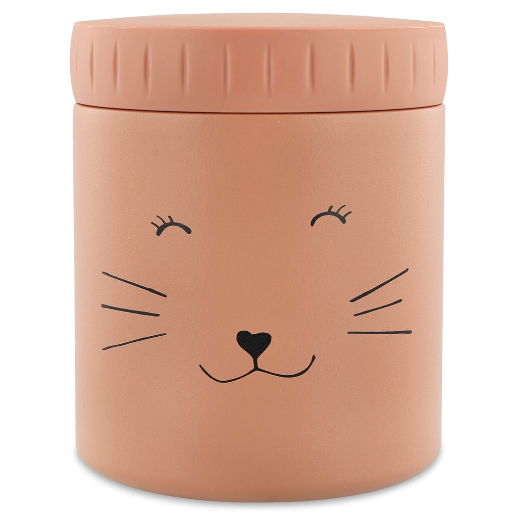 Trixie Thermal Food Jar 350ml | Mrs. Cat