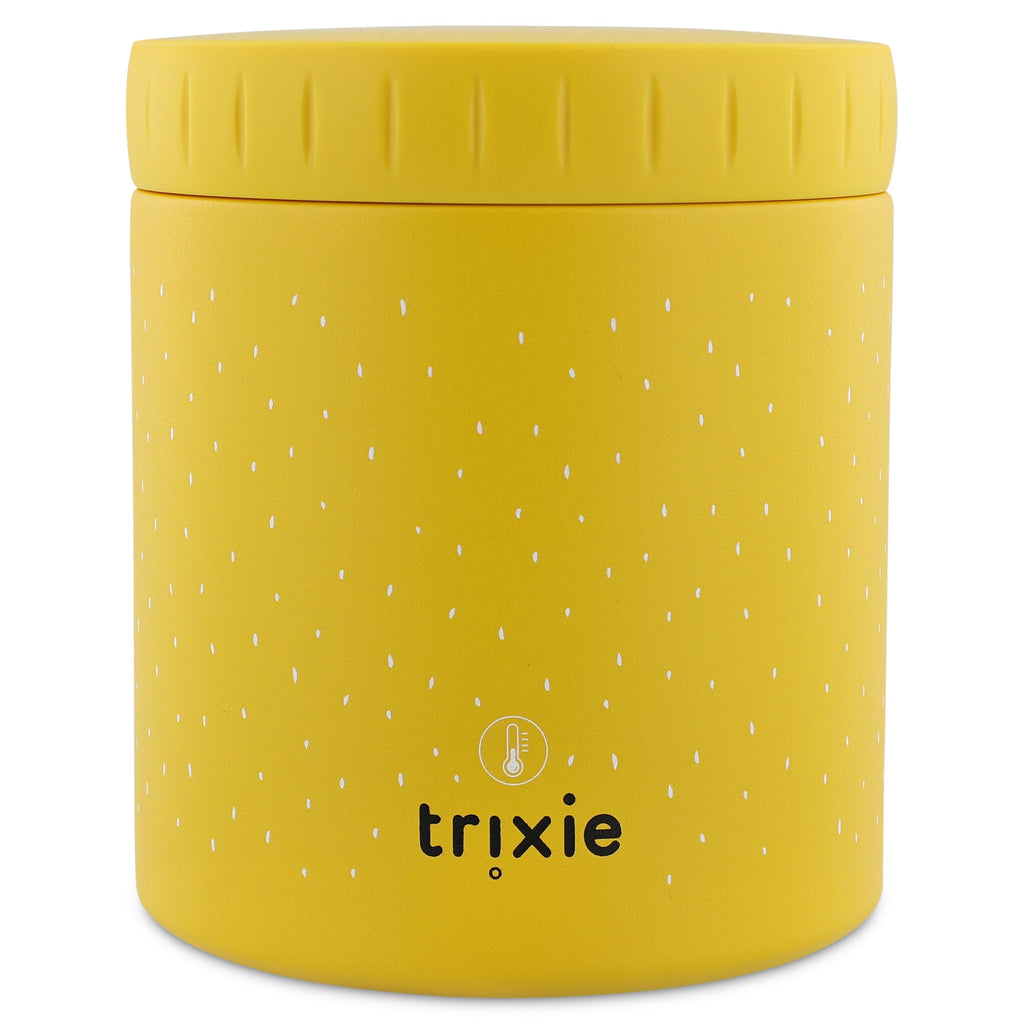 Trixie Thermal Lunch Pot 500ml | Mr. Lion