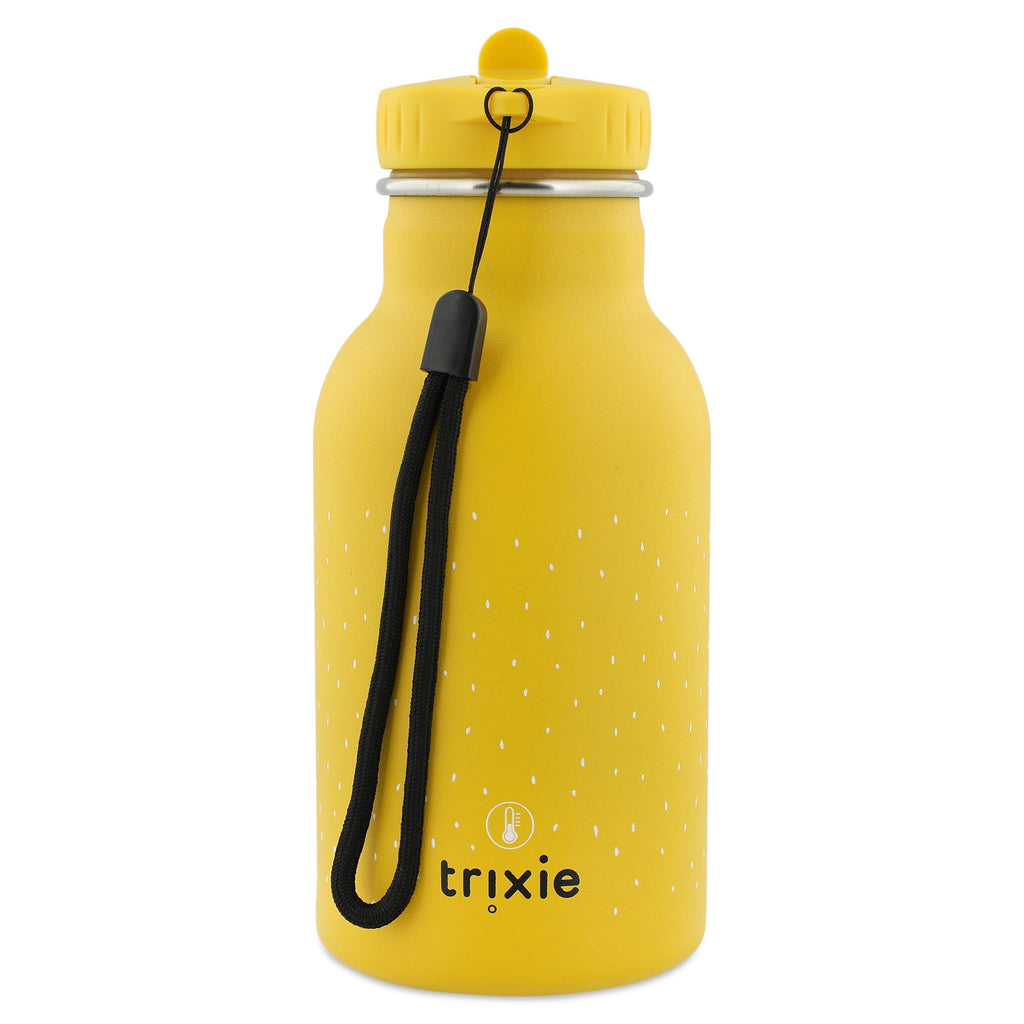 Trixie Thermal Drinking Bottle 350ml | Mr. Lion