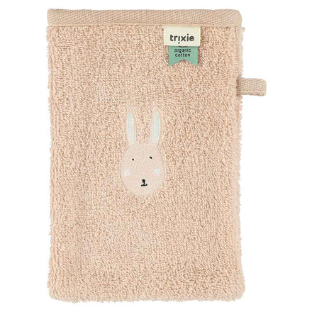 Trixie Washcloth 2-Pack | Aura Rabbit