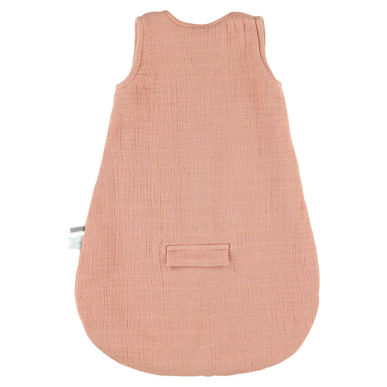 Trixie Hydrophilic sleeping bag Muslin 90cm | Bliss Coral