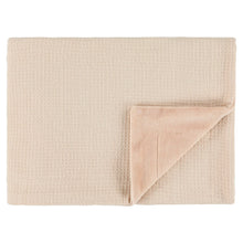 Trixie blanket 75x100cm | Cocoon Blush