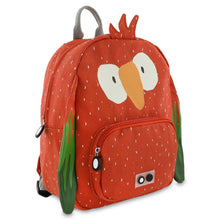 Trixie Backpack | Mr. Parrot