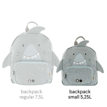 Trixie Backpack Small | Mr. Shark