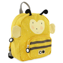 Trixie Backpack Small | Mrs. Bumblebee