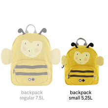 Trixie Backpack Small | Mrs. Bumblebee