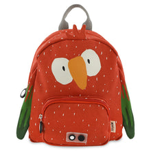 Trixie Backpack Small | Mr. Parrot