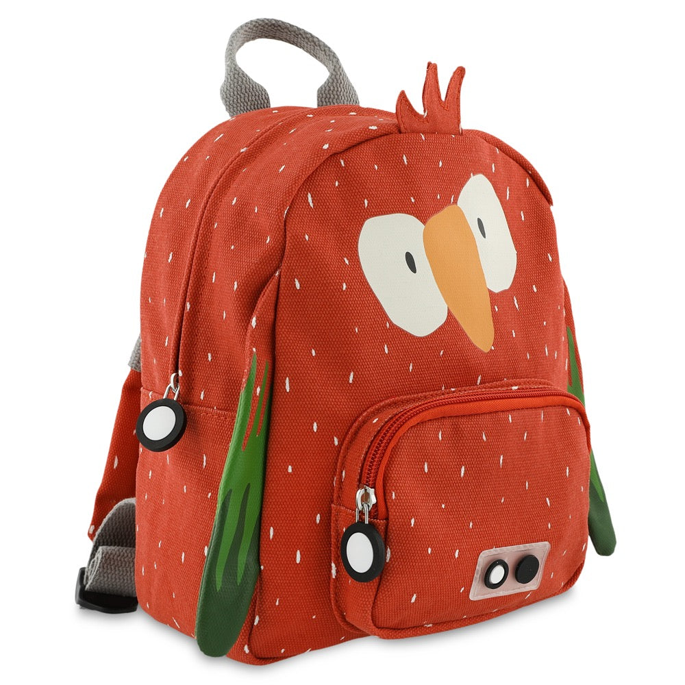 Trixie Backpack Small | Mr. Parrot