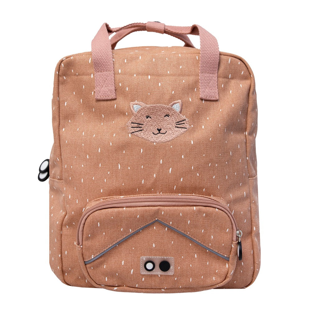 Trixie Backpack Large | Mrs. Cat