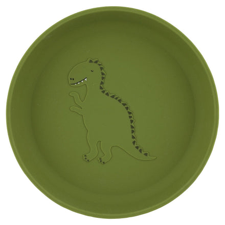 Trixie Silicone Plate | Mr. Dino