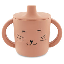 Trixie Silicone Sippy Drinking Cup | Mrs. Cat