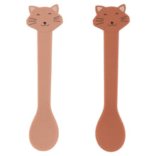 Trixie Silicone Spoon 2-Pack | Mrs. Cat