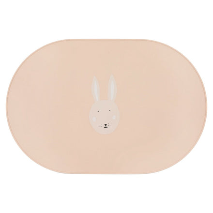 Trixie Silicone Placemat | Mrs. Rabbit