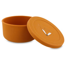 Trixie Silicone Snack Box With Lid | Mr. Fox