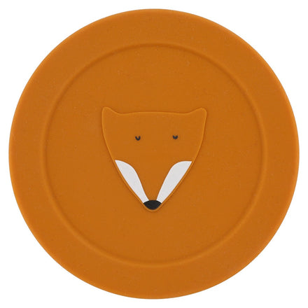 Trixie Silicone Snack Box With Lid | Mr. Fox