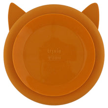 Trixie Silicone Plate with Suction Cup and Dividers | Mr. Fox